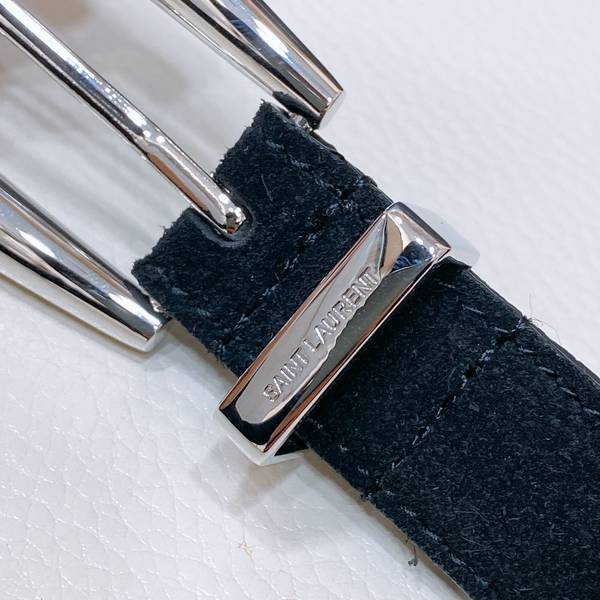 Saint Laurent Belt 20MM SLB00107 Saint Laurent Belt 20MM SLB00107